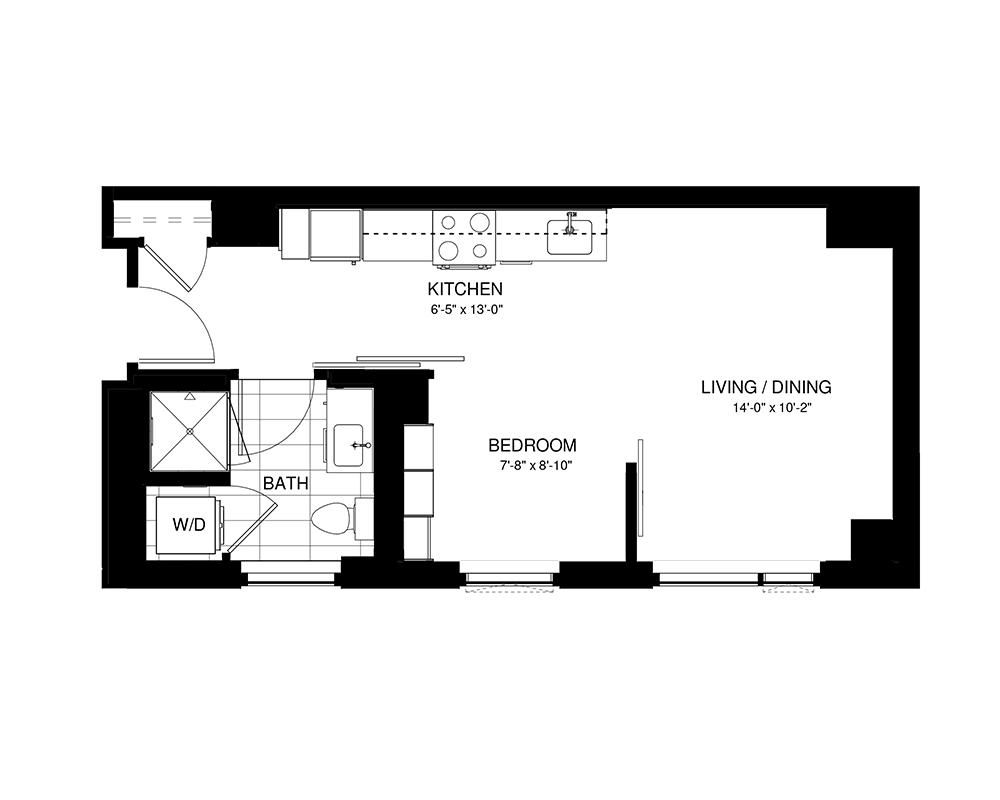 345 Harrison Ave, South End