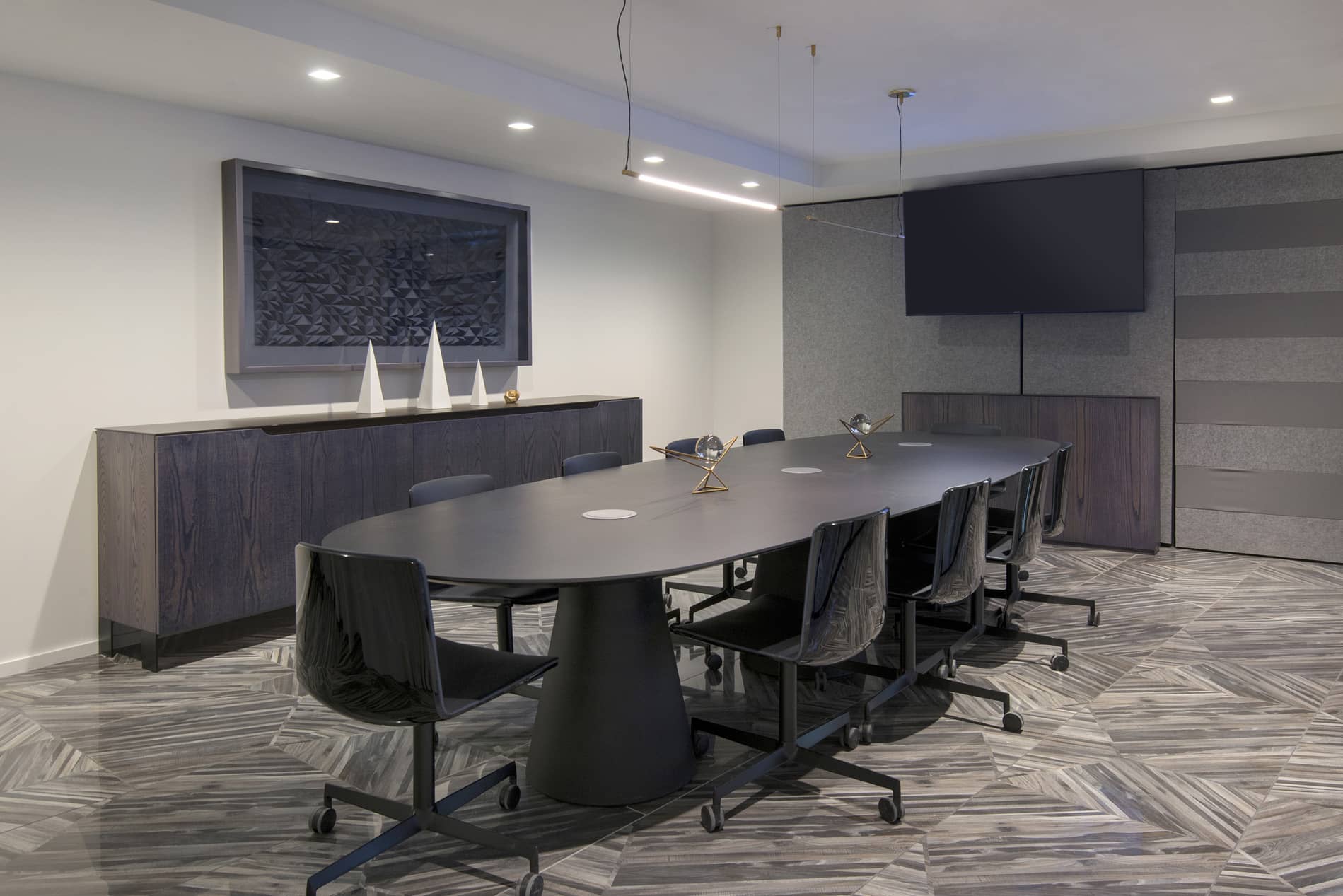 345 Harrison Conference Room