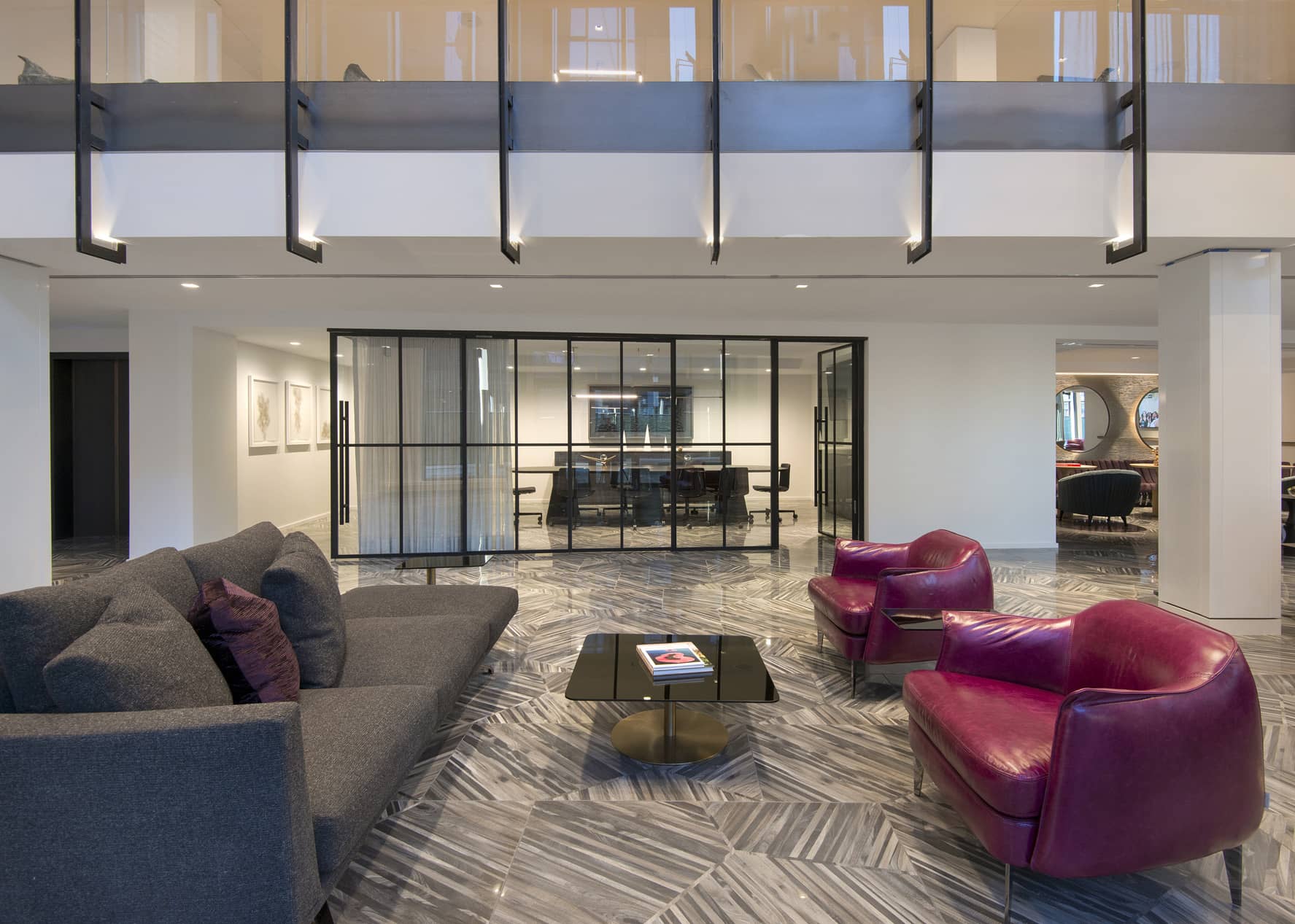 345 Harrison Lounge