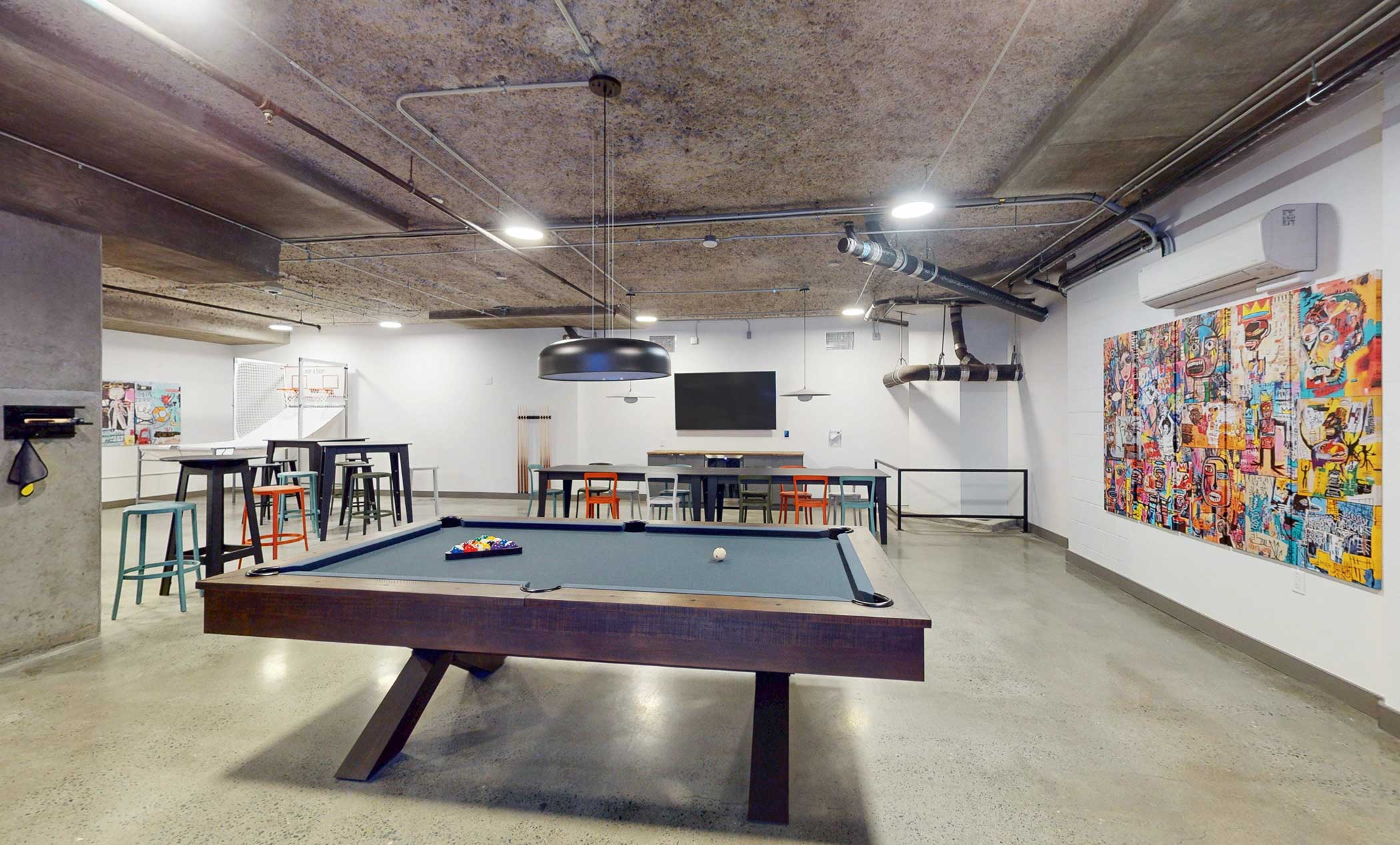 388 Beale game lounge