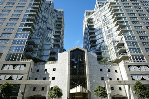 388 Beale Building Exterior