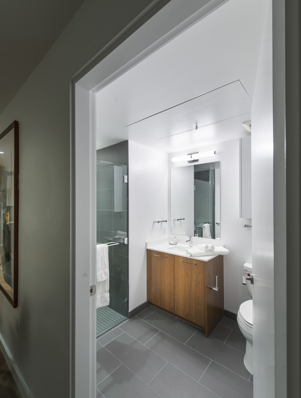 399 Fremont Bathroom