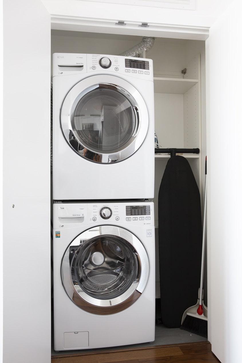 399 Fremont Laundry Room