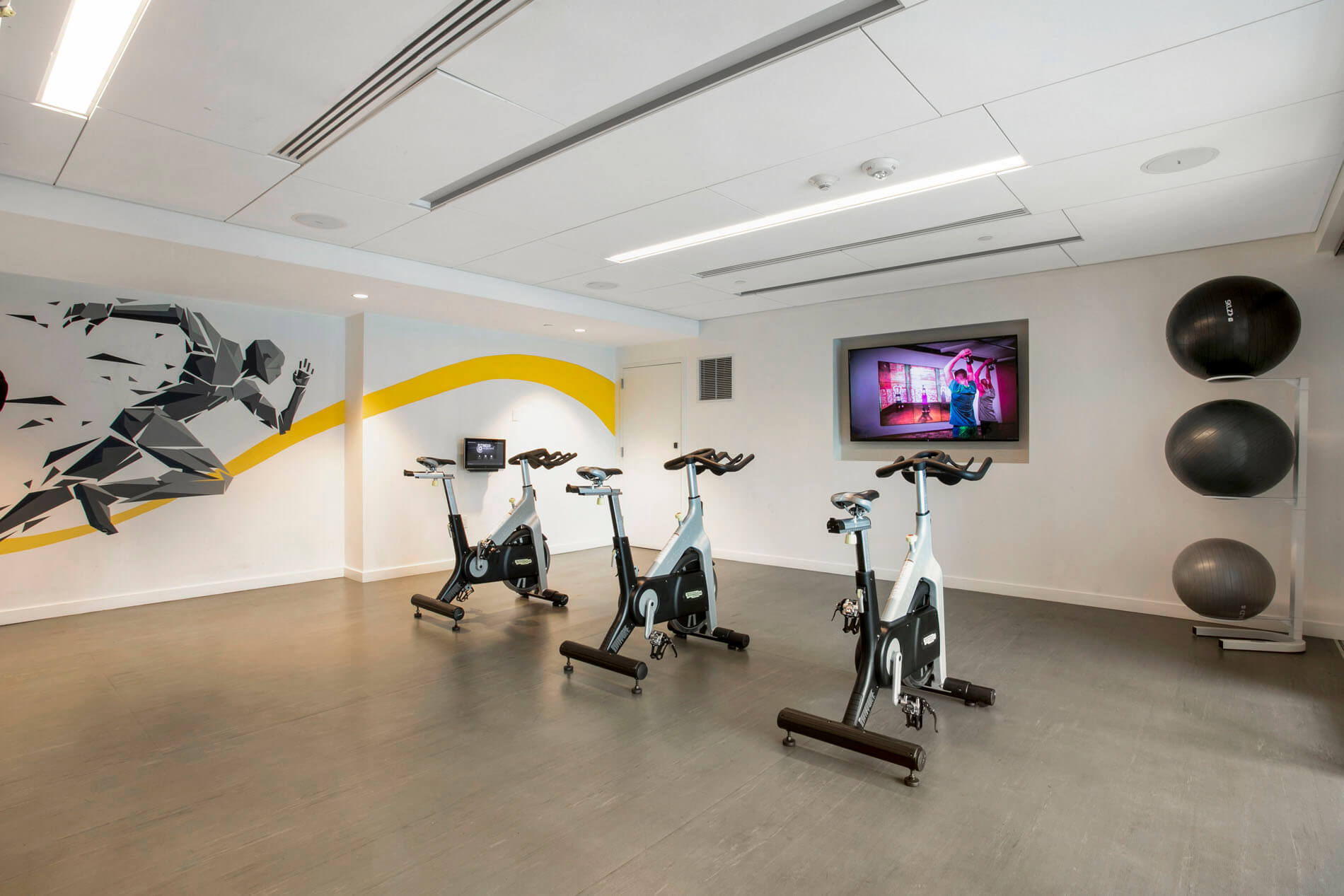 399 Fremont Spin Studio