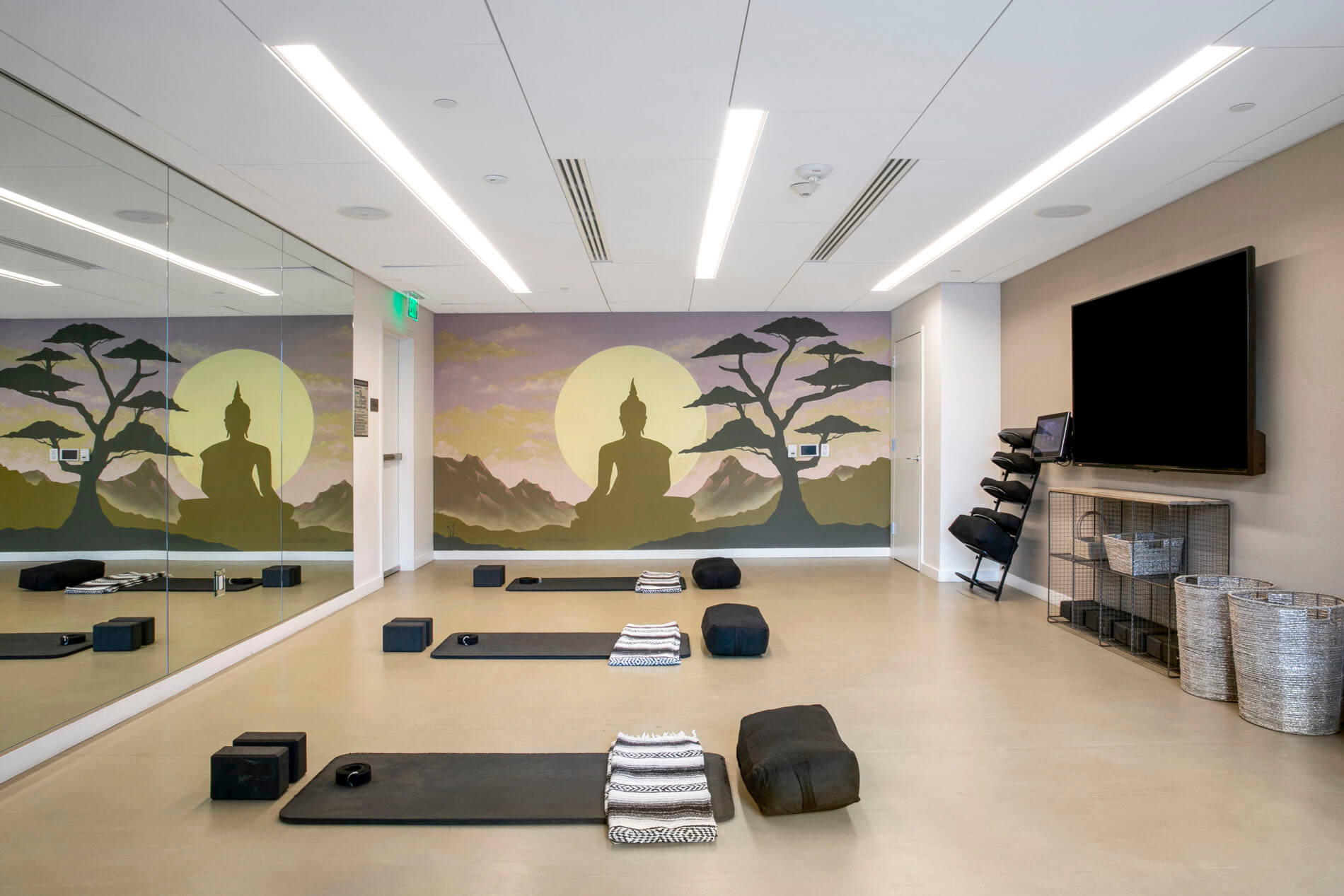 399 Fremont Yoga Studio