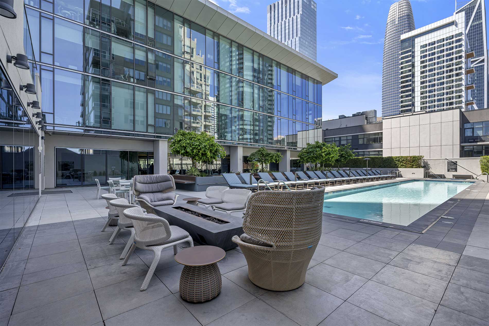 399 fremont community swimming pool