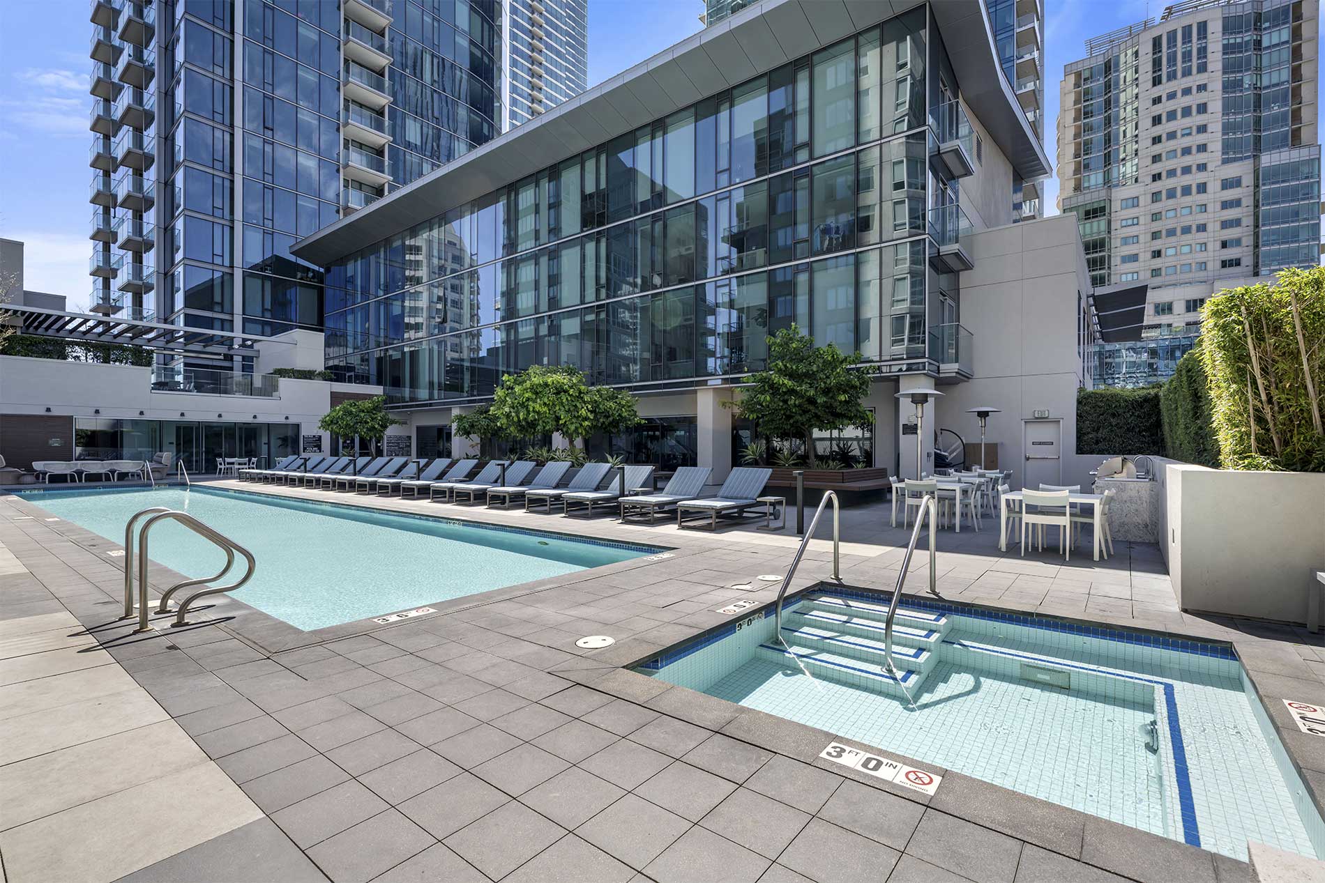 399 fremont community swimming pool
