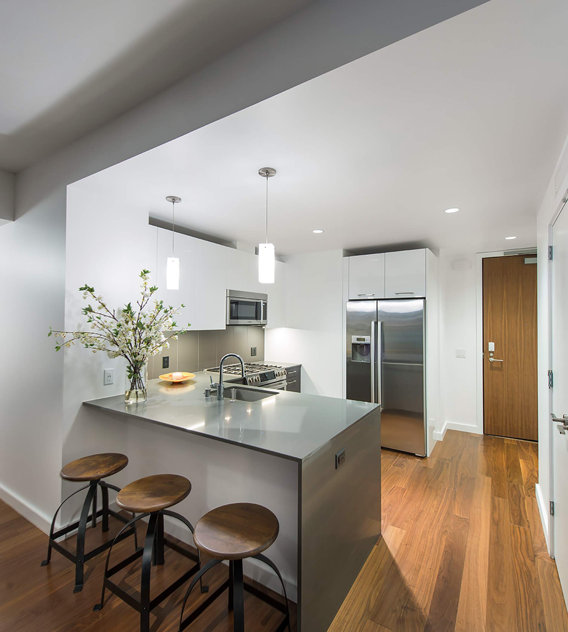 399 Fremont Kitchen