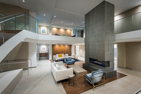 Image showcasing 399 Fremont Penthouses and Apartments in Rincon Hill