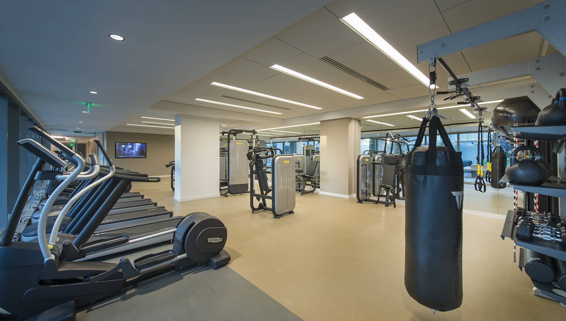 399 Fremont Fitness Center