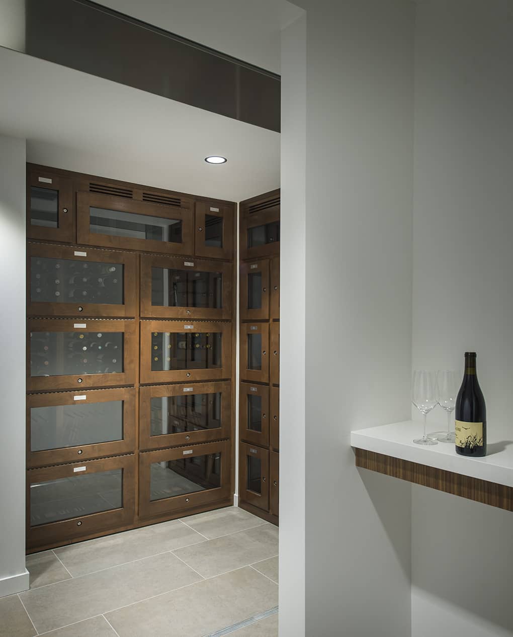 399 Fremont Wine Cellar