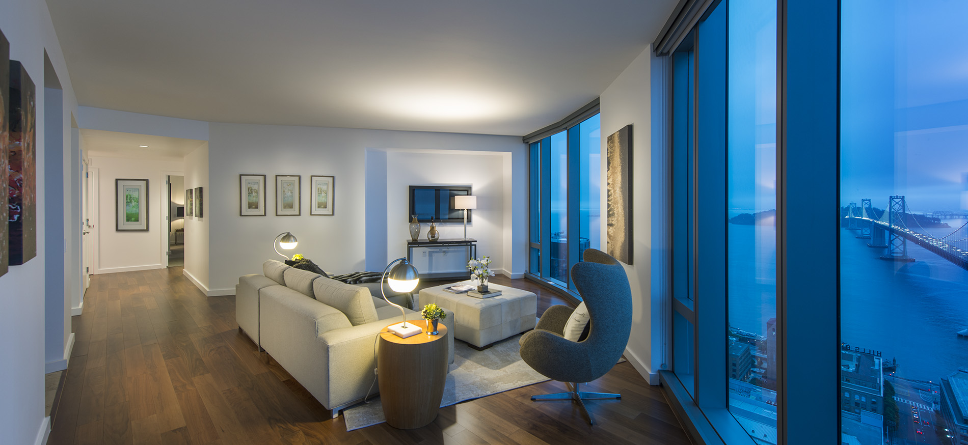 Apartments And Pricing For 399 Fremont San Francisco Bay Area