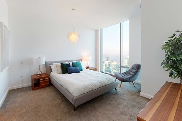 Penthouse Apartments at 399 Fremont | San Francisco - Penthouse Apartments Fremont California