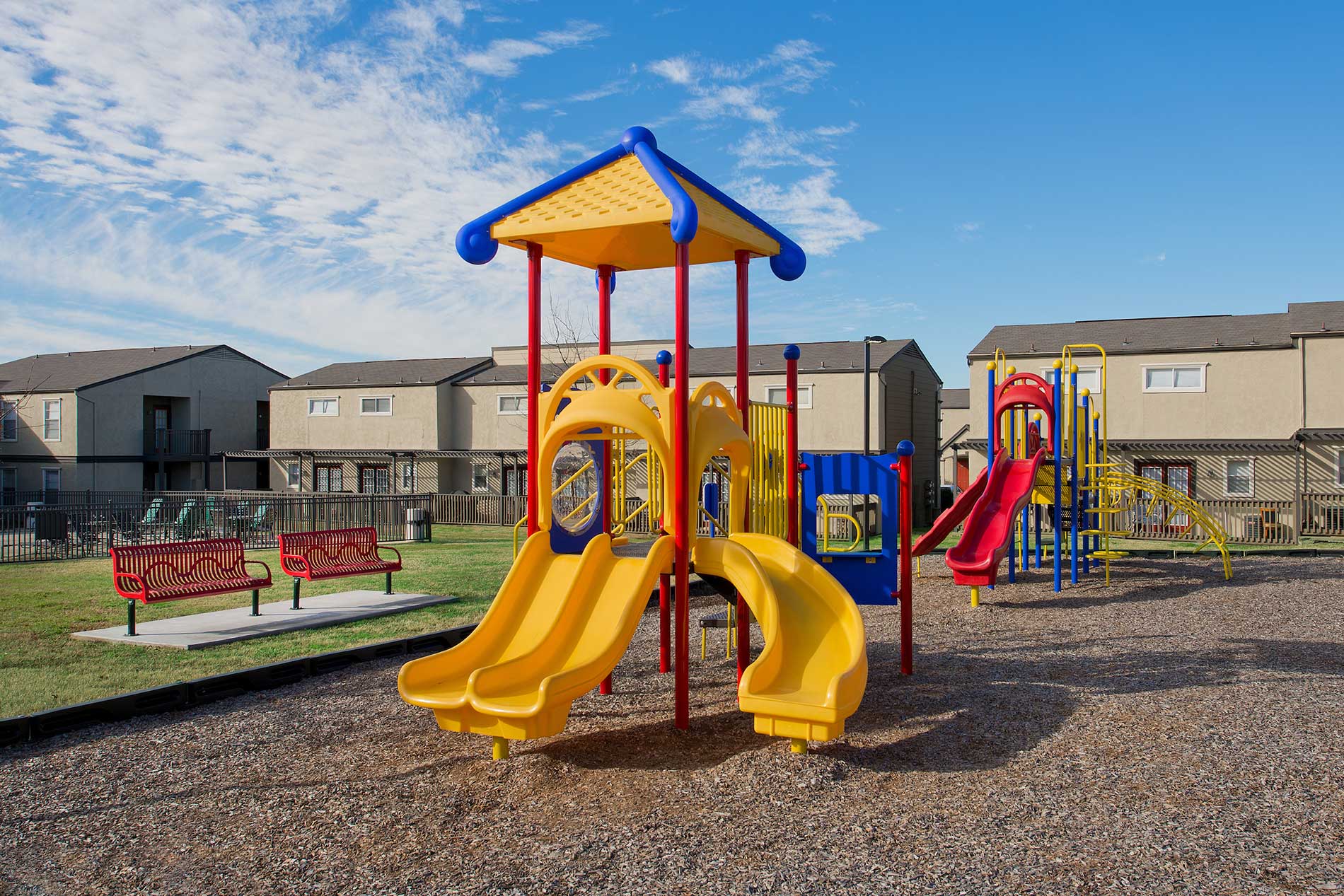 Addison playground