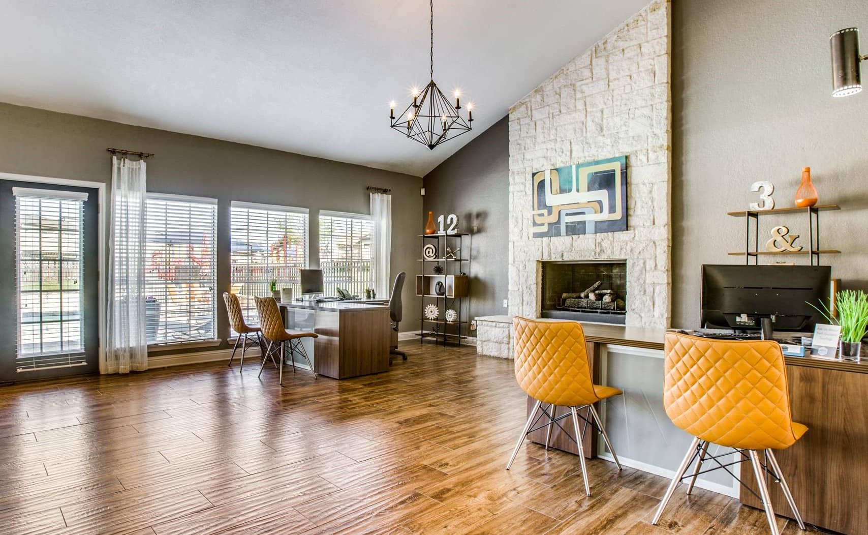 Photos and Tours of Addison Apartments at the Park Addison