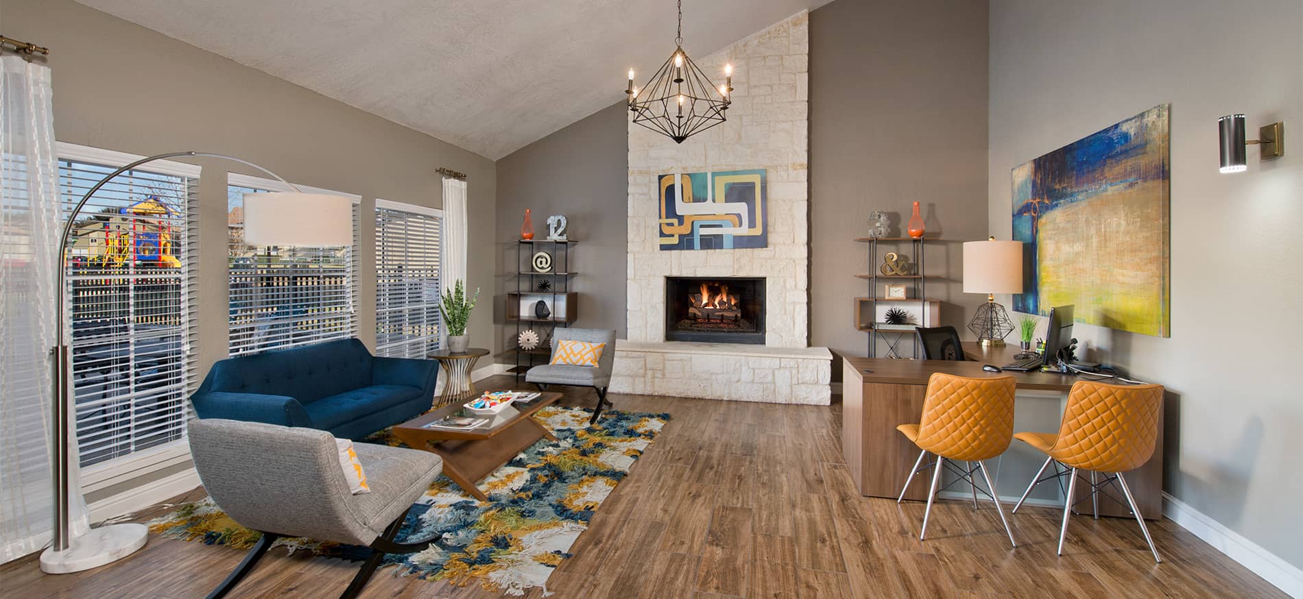 Apartments and Pricing for Addison Apartments at the Park Dallas