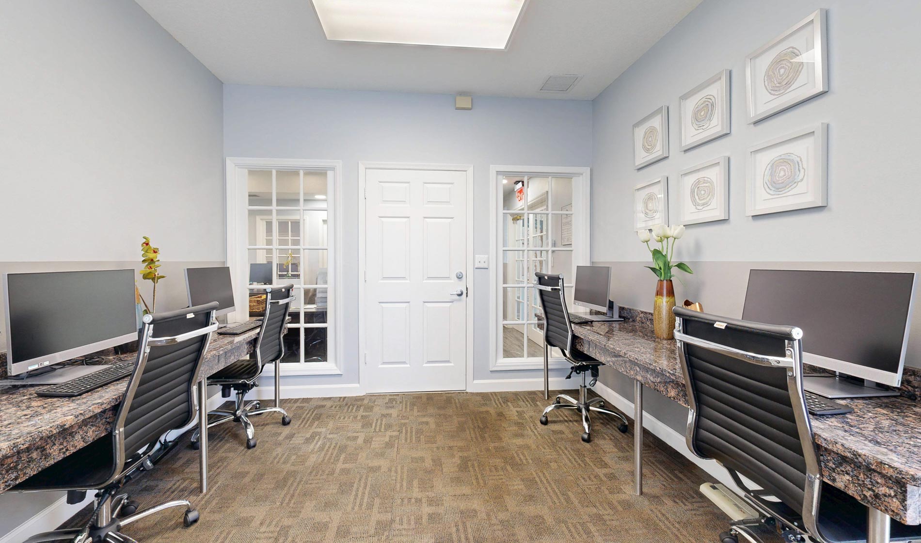 Alafaya Woods business center