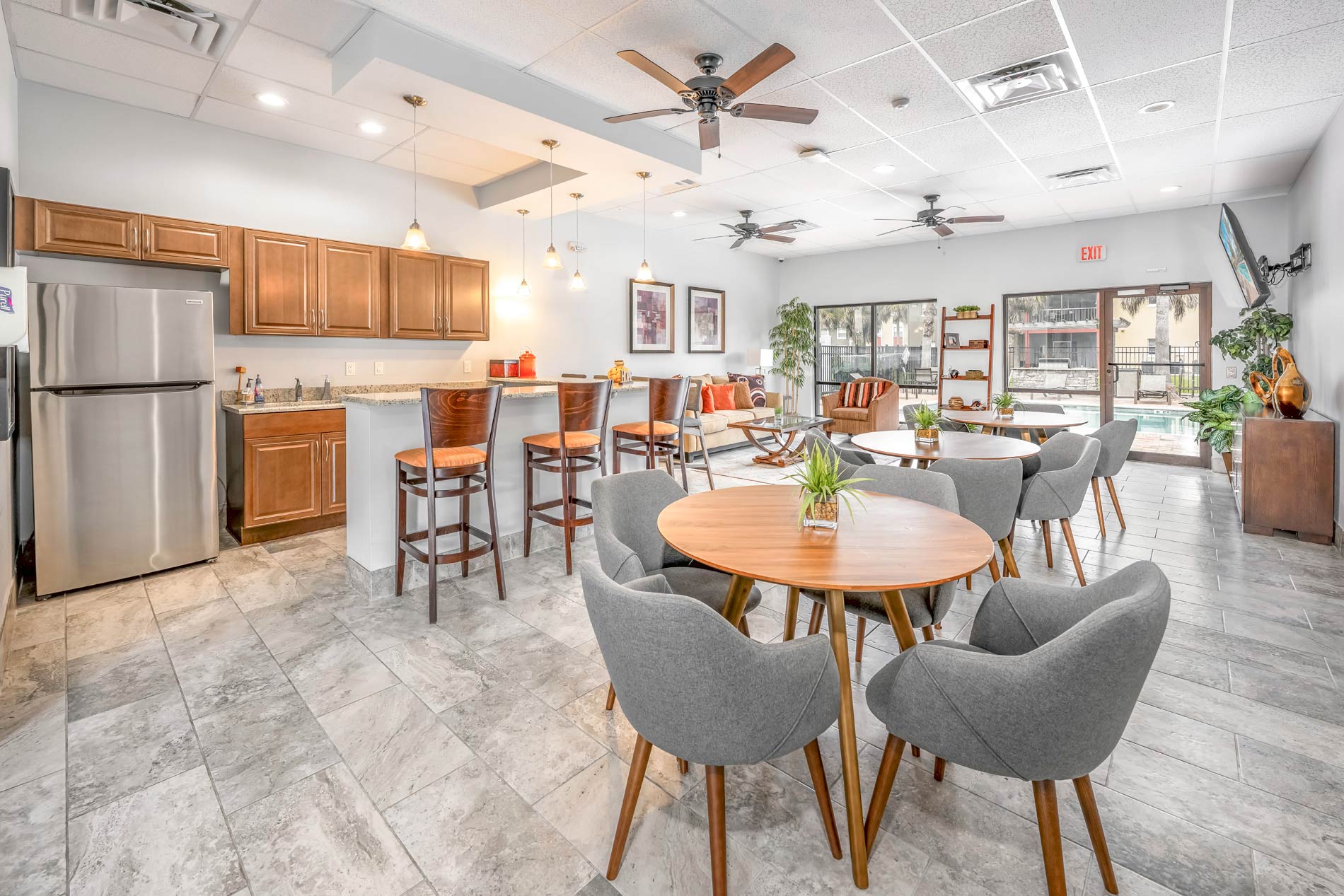 Alafaya Woods clubhouse