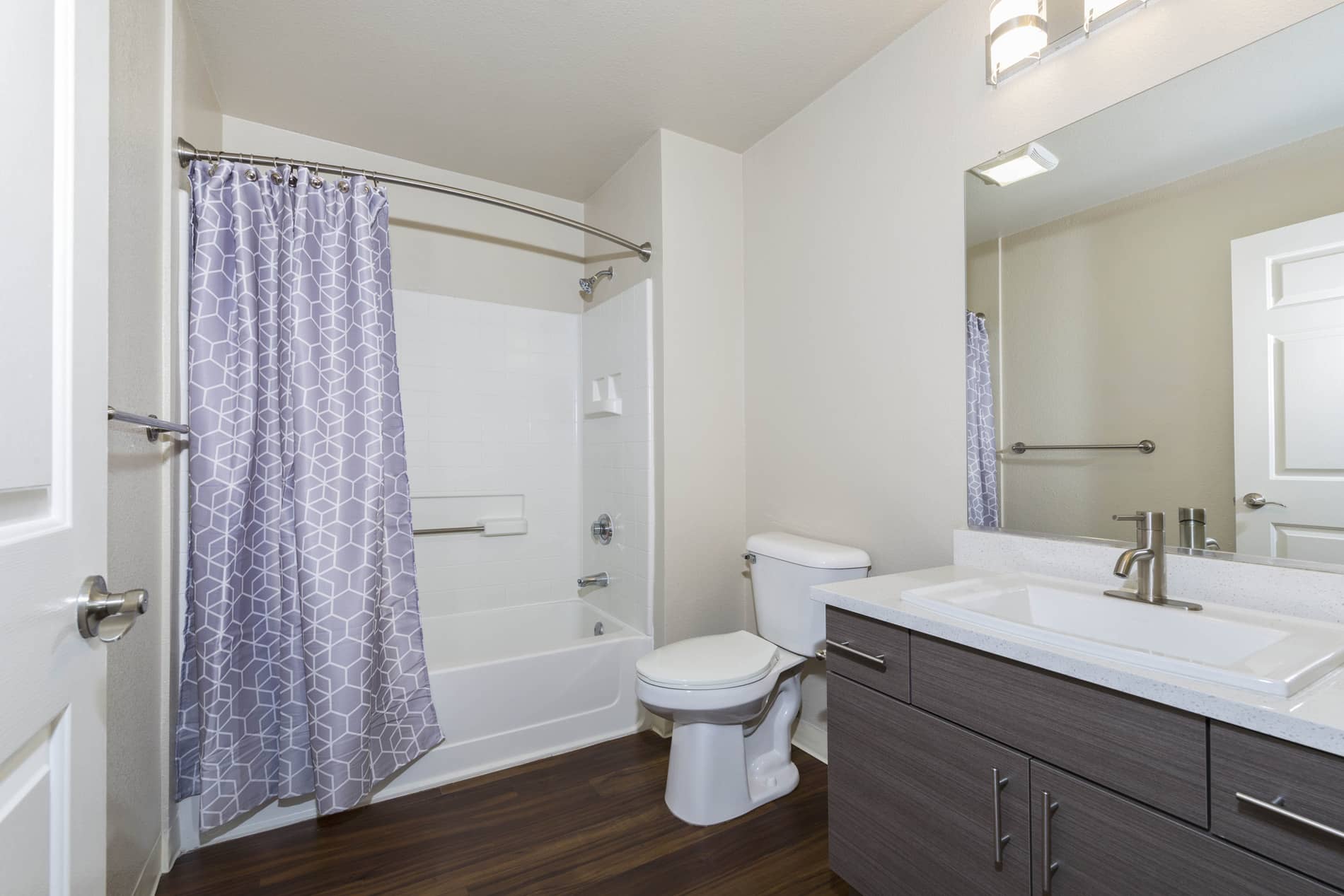 Almaden Lake Village Bathroom