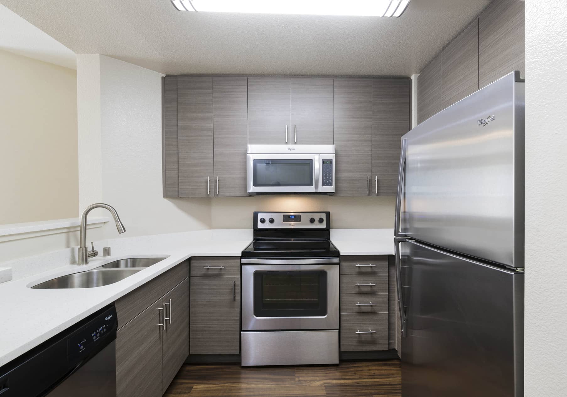 Almaden Lake Village Kitchen