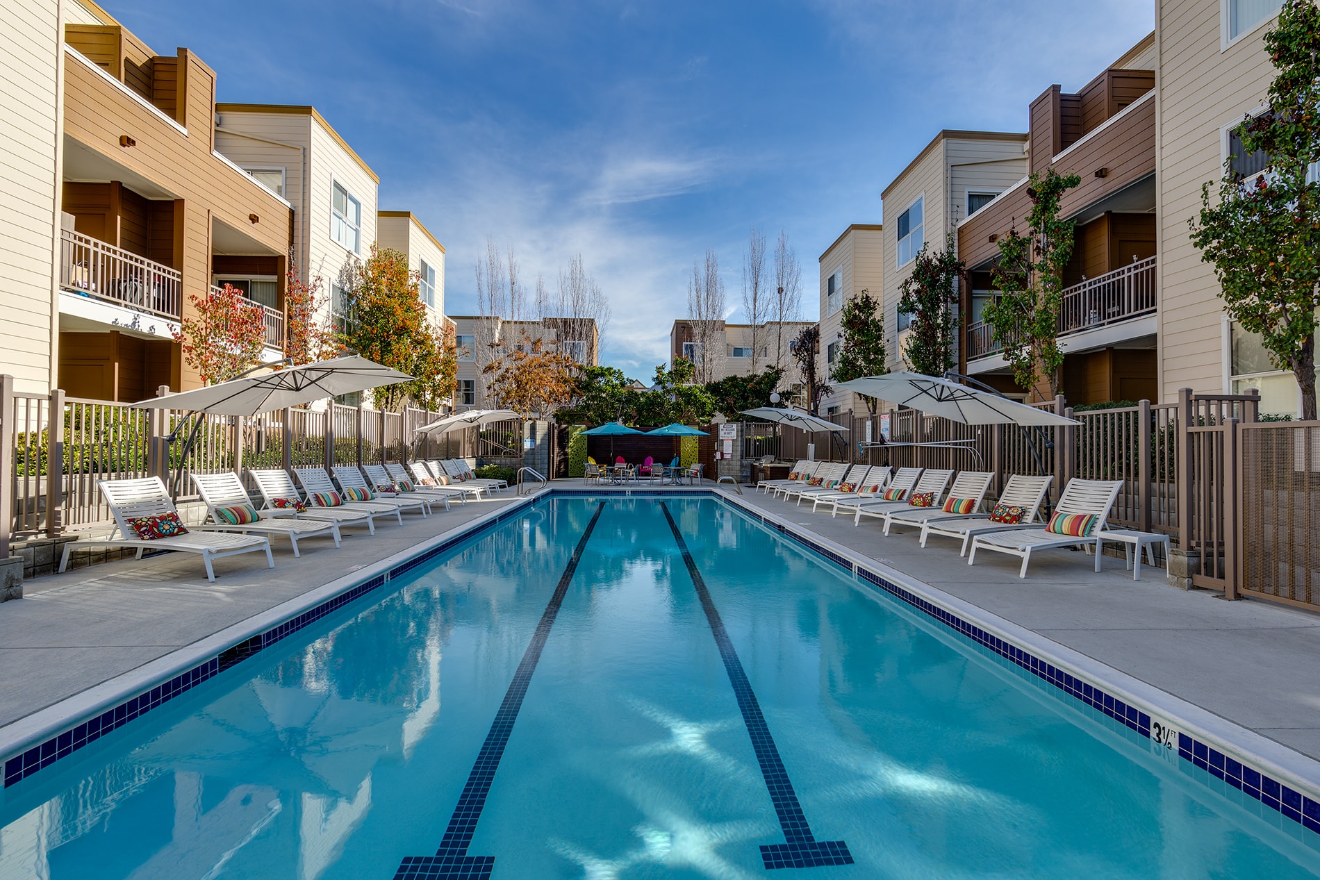 Apartments In Almaden Valley San Jose