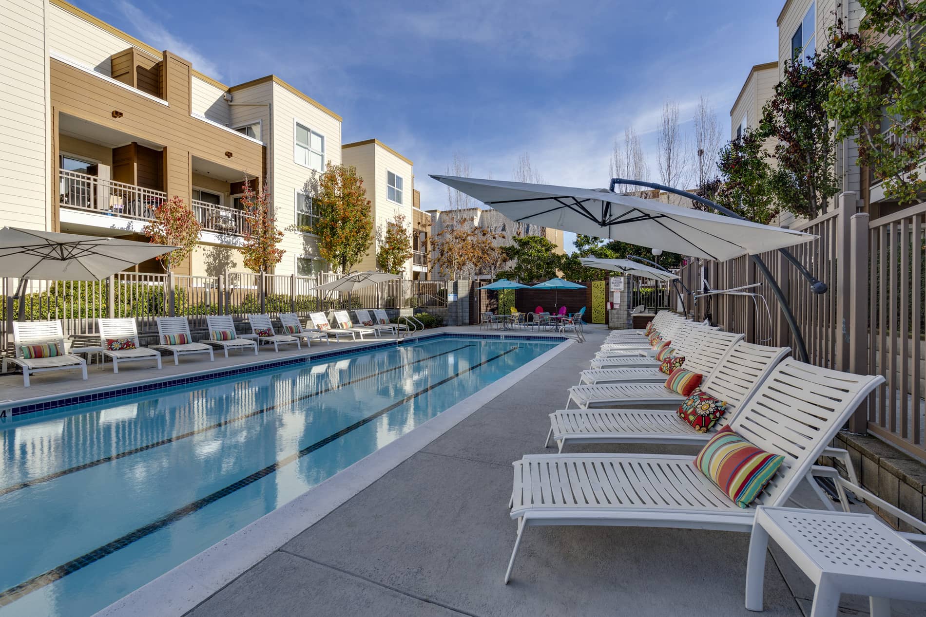 Almaden Lake Village Pool