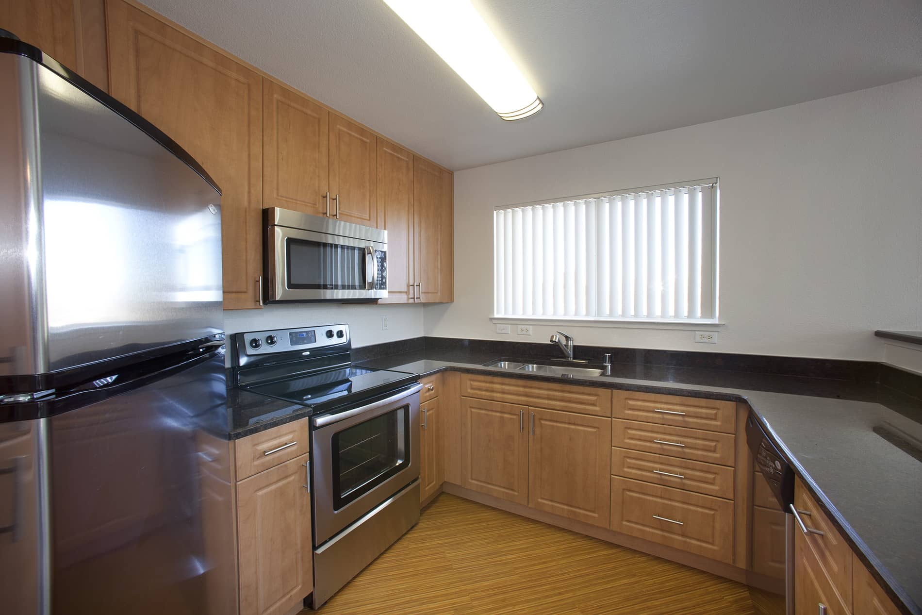 Almaden Lake Village Kitchen