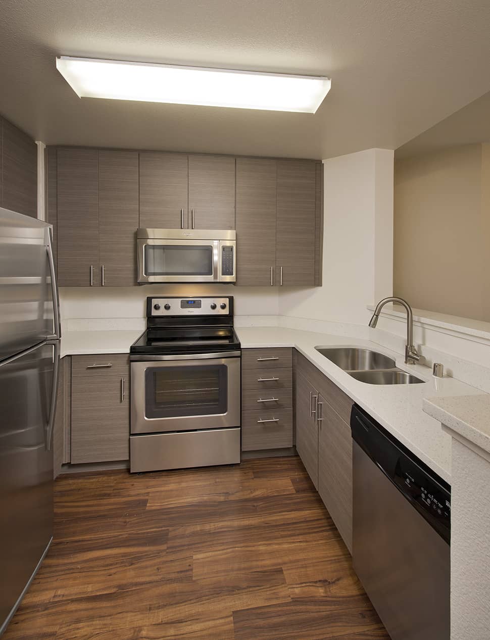 Almaden Lake Village Kitchen