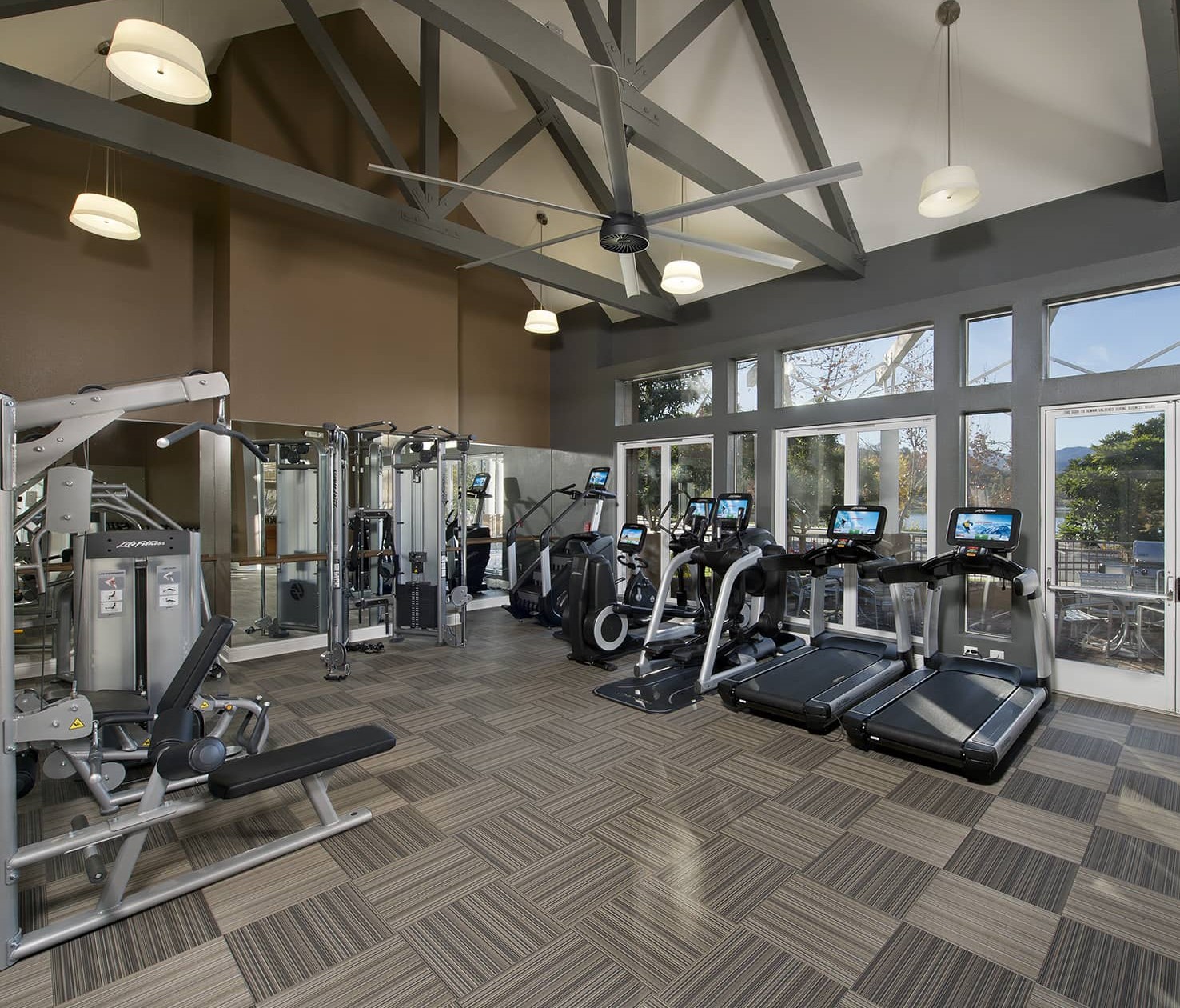 Almaden Lake Village Fitness Center