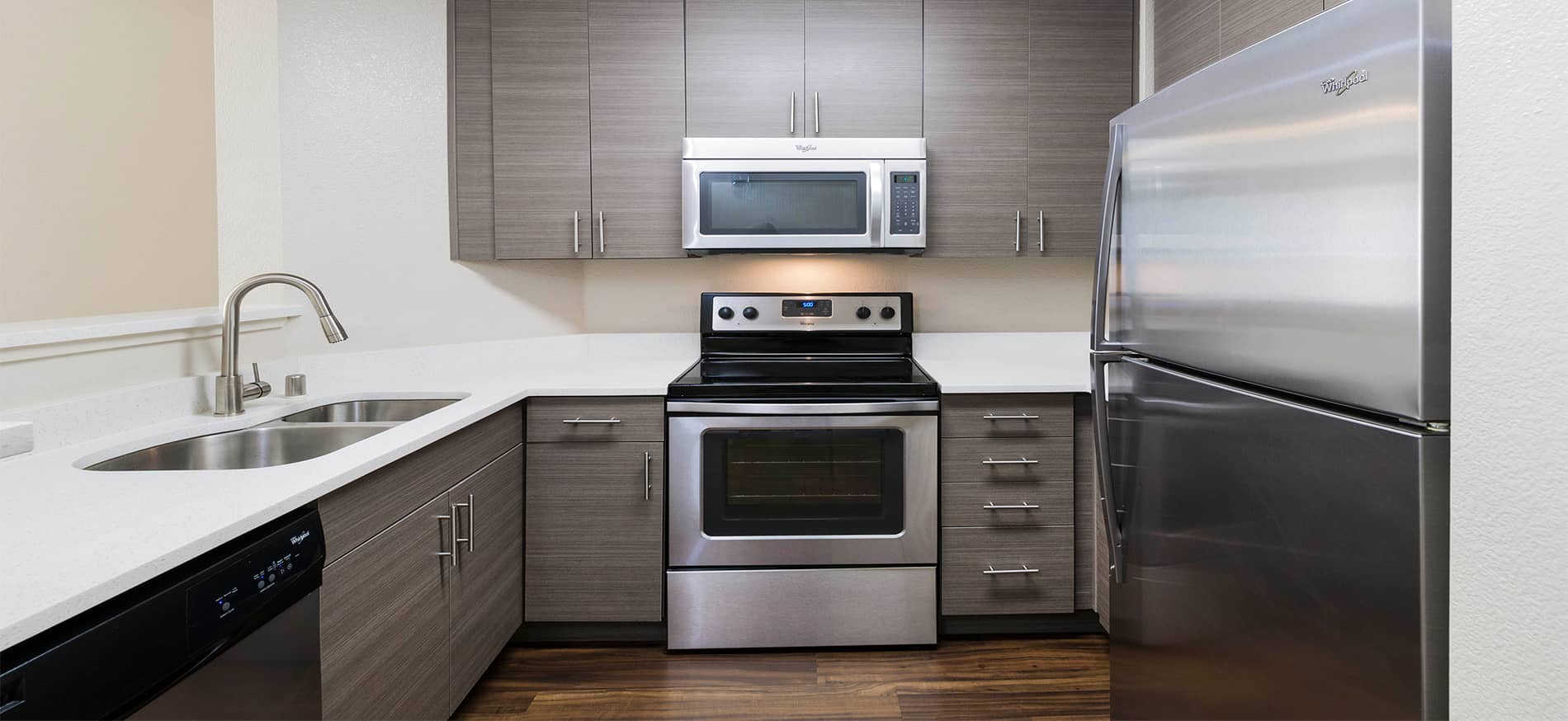 Almaden Lake Village Kitchen