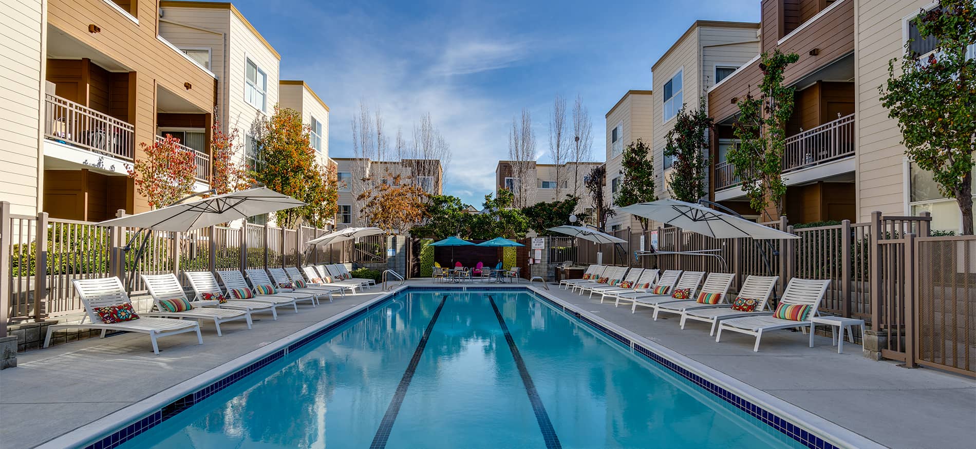 Almaden Lake Village Pool