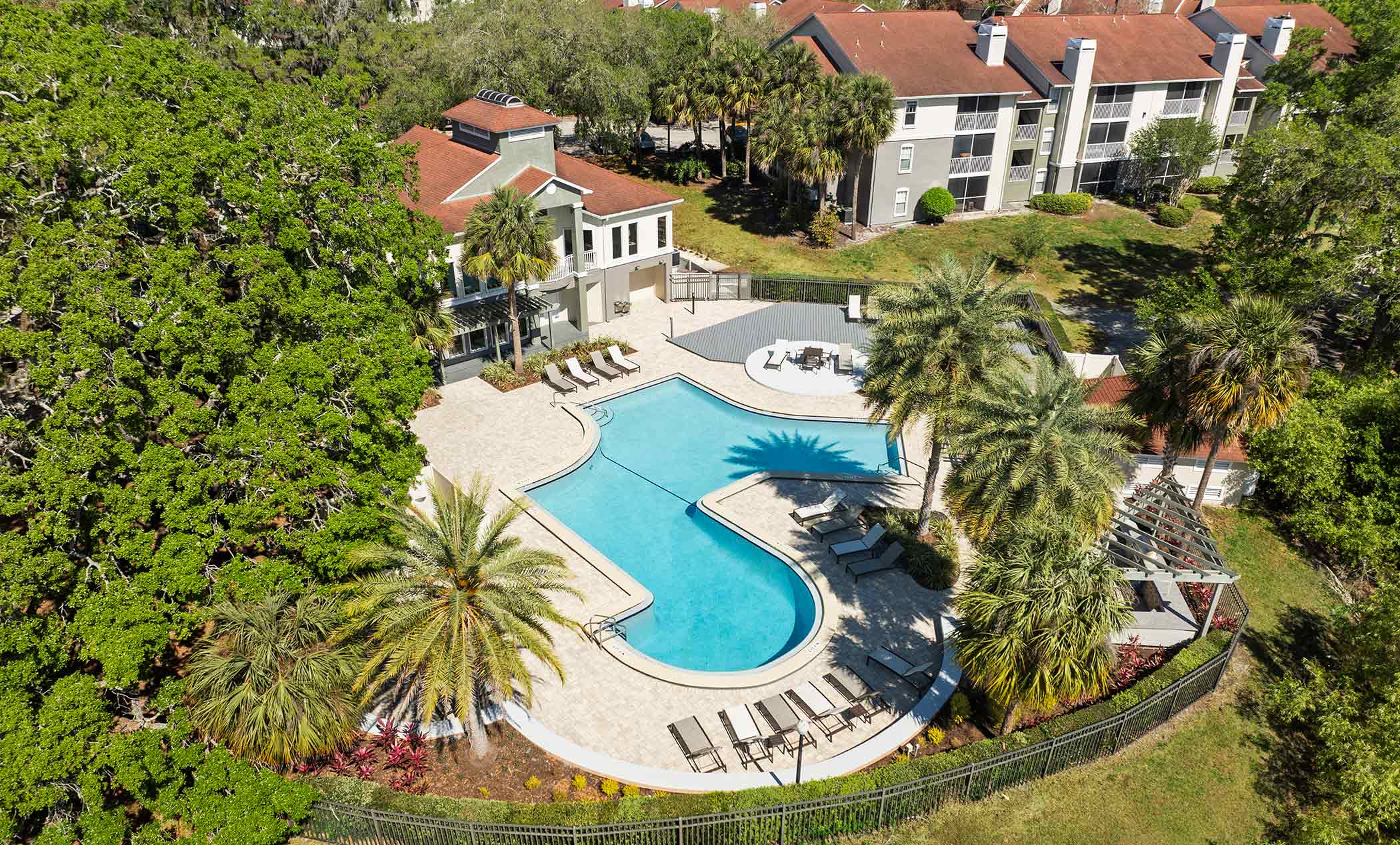 Altamira Place Drone pool