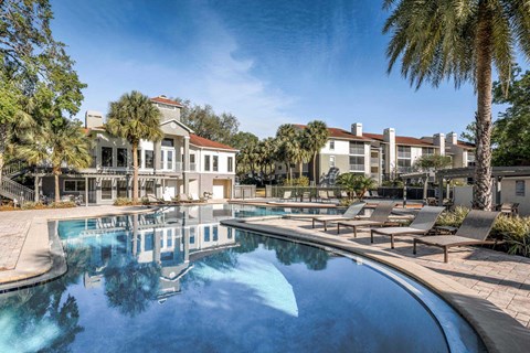 Altamira Place pool