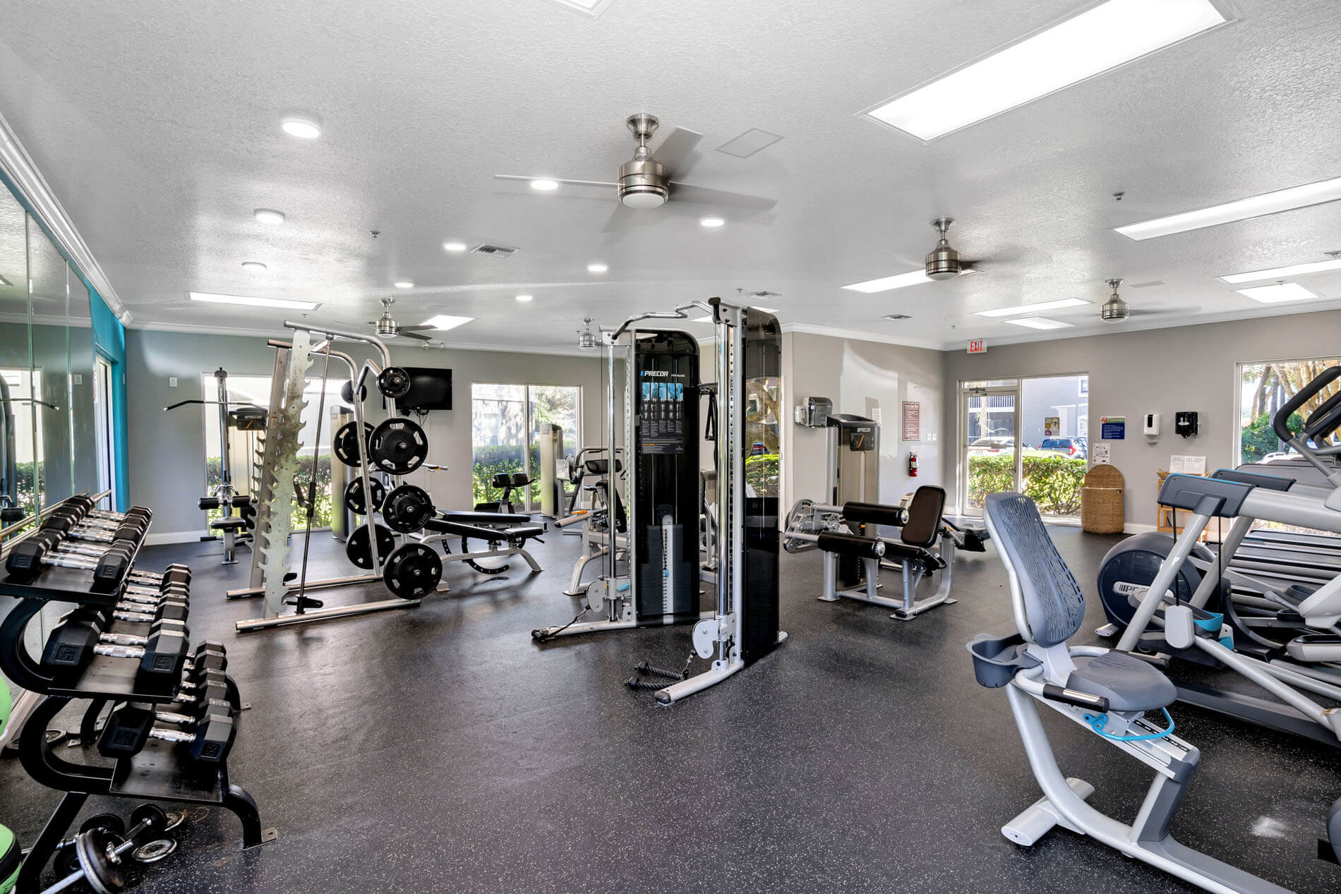 Altamira Place Fitness Center