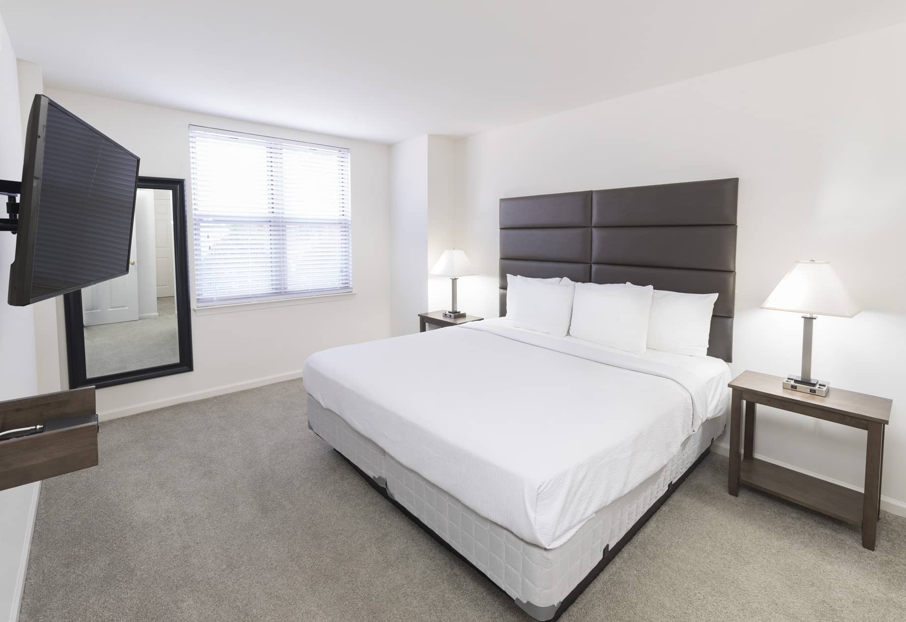 Andover House Bedroom