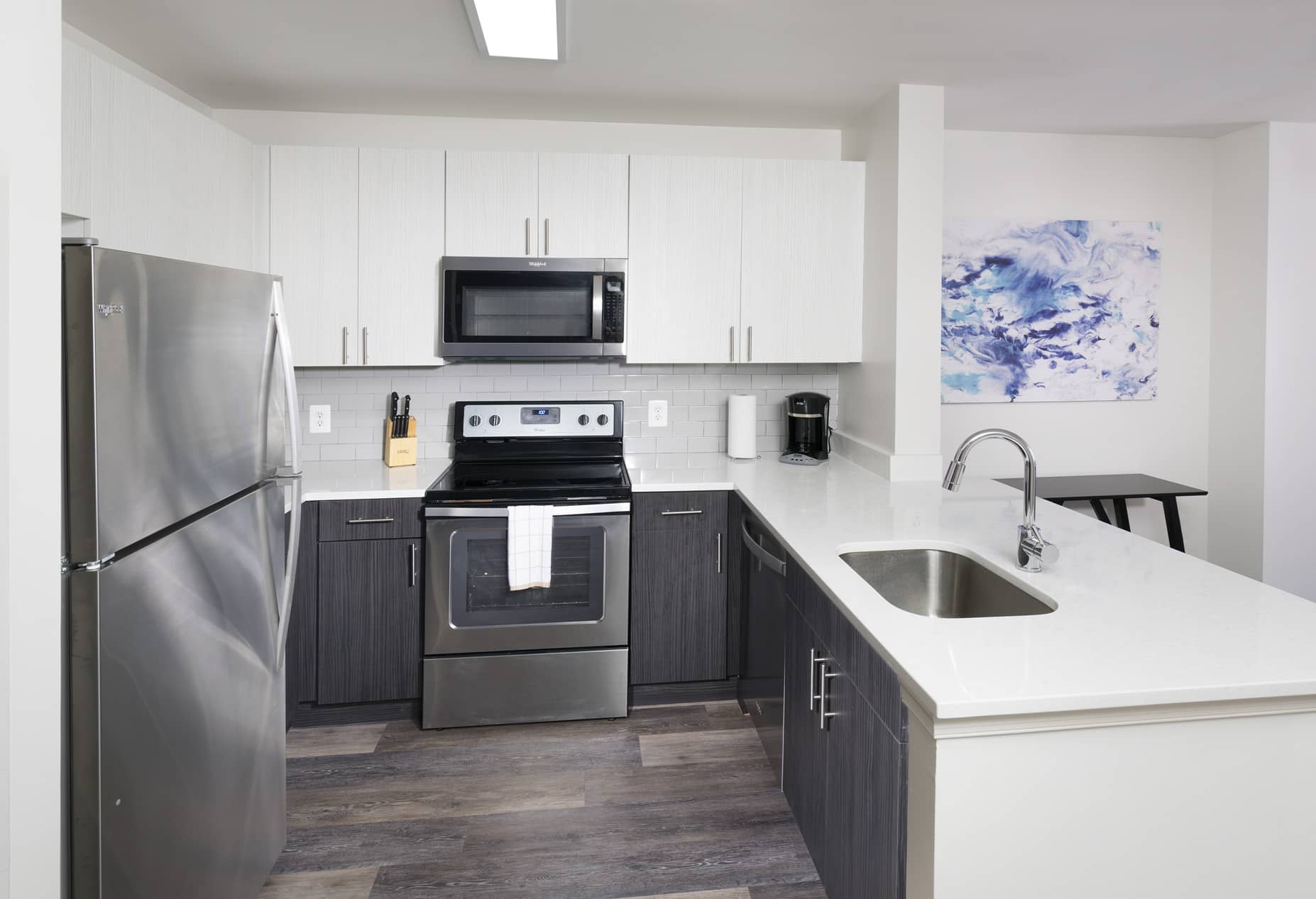 Andover House Kitchen