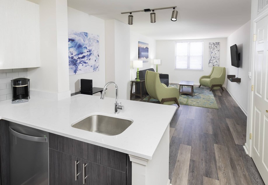 Photos and Tours of Andover House Washington DC