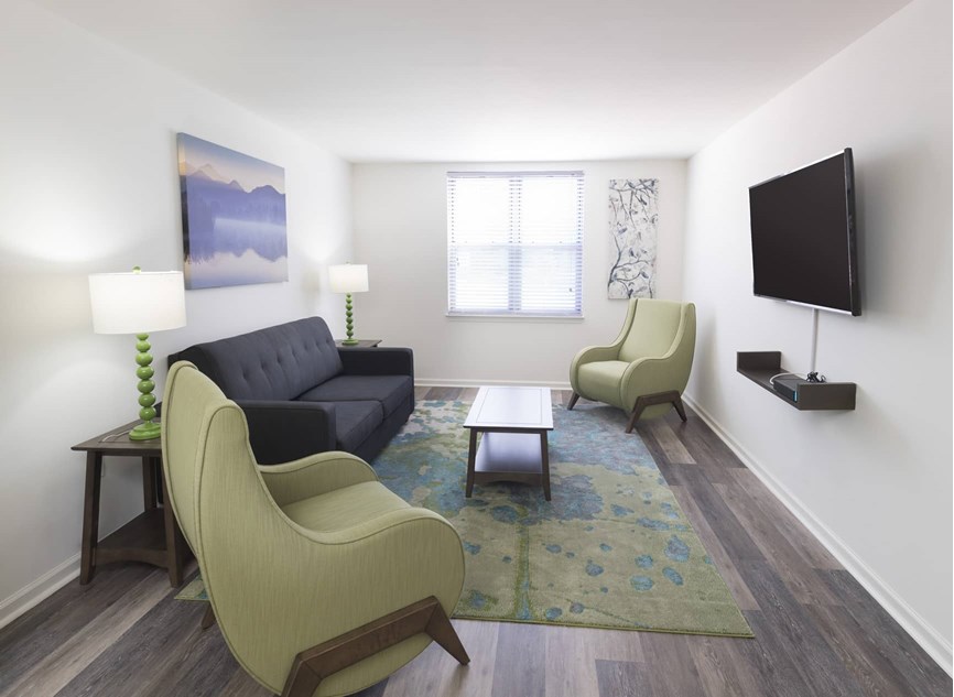 Photos and Tours of Andover House Washington DC