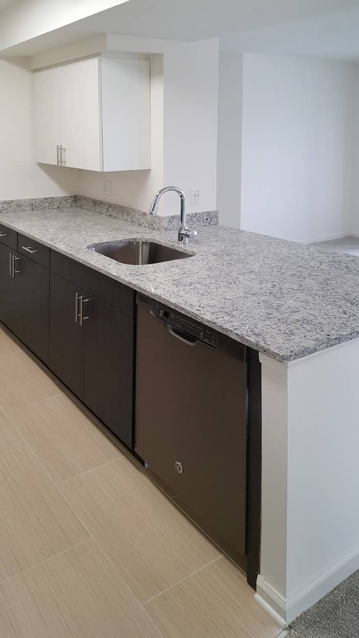 Andover House Kitchen
