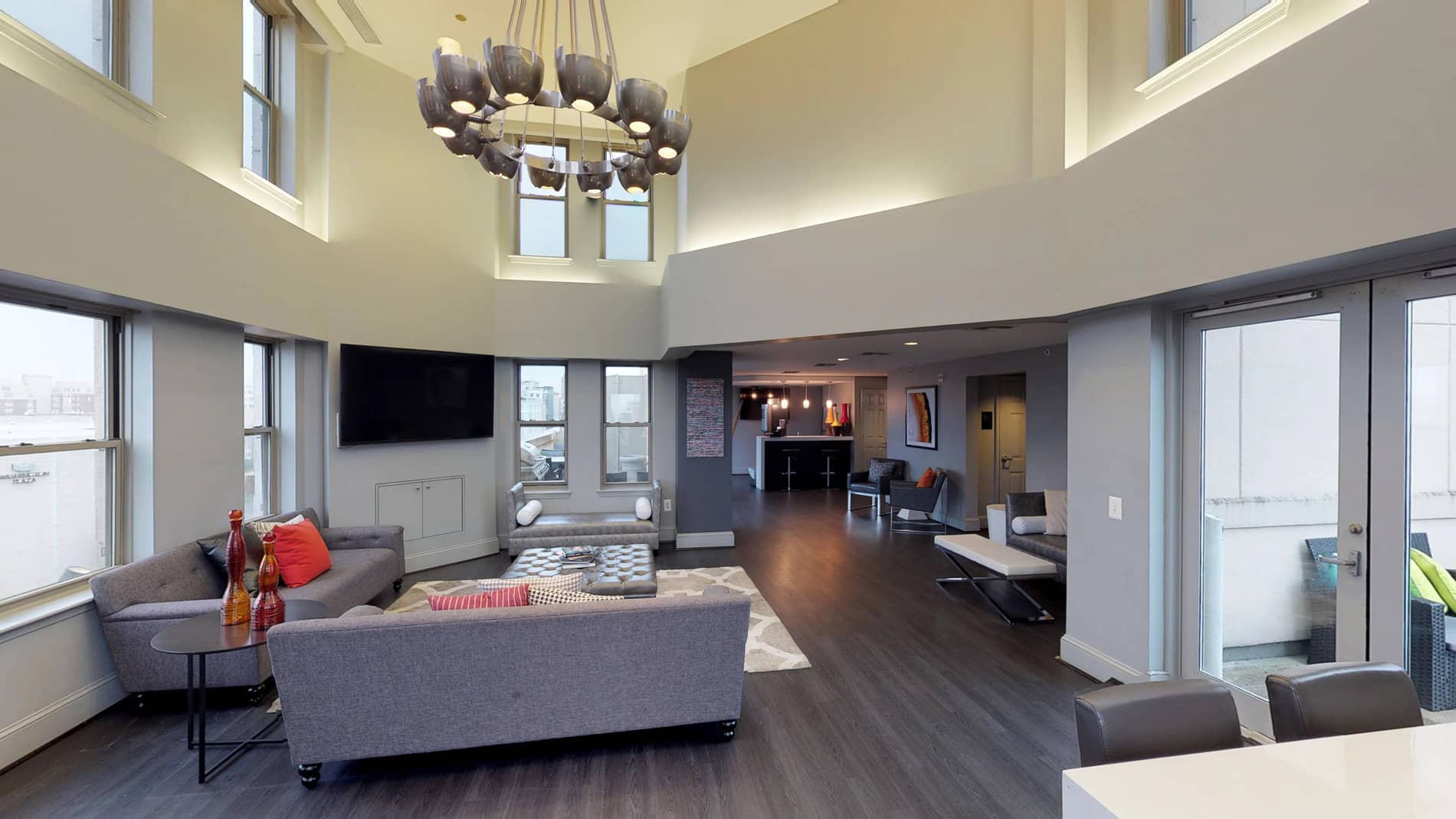 Andover House Clubhouse