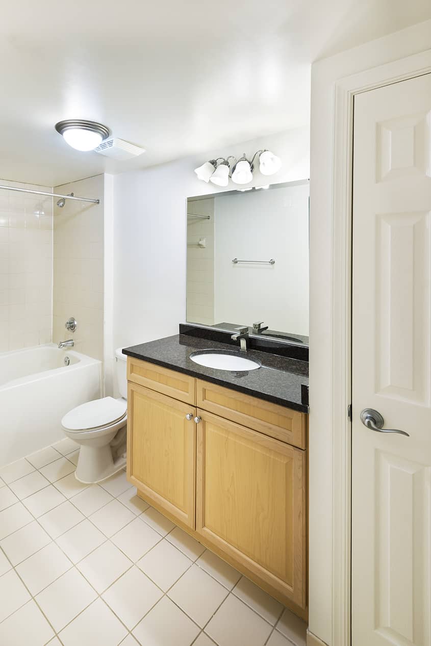 Andover House Bathroom