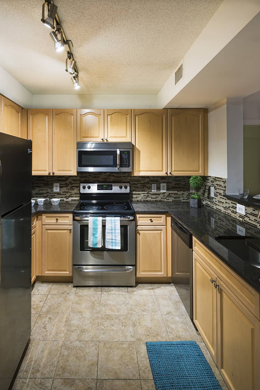 Andover House Kitchen