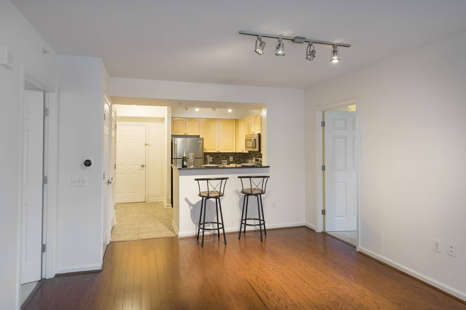 Photos and Tours of Andover House Washington DC