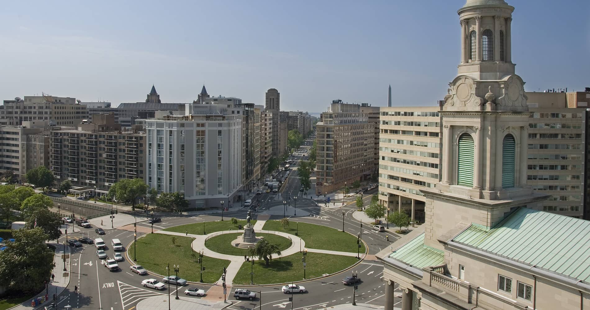 Andover House Apartments in Washington DC