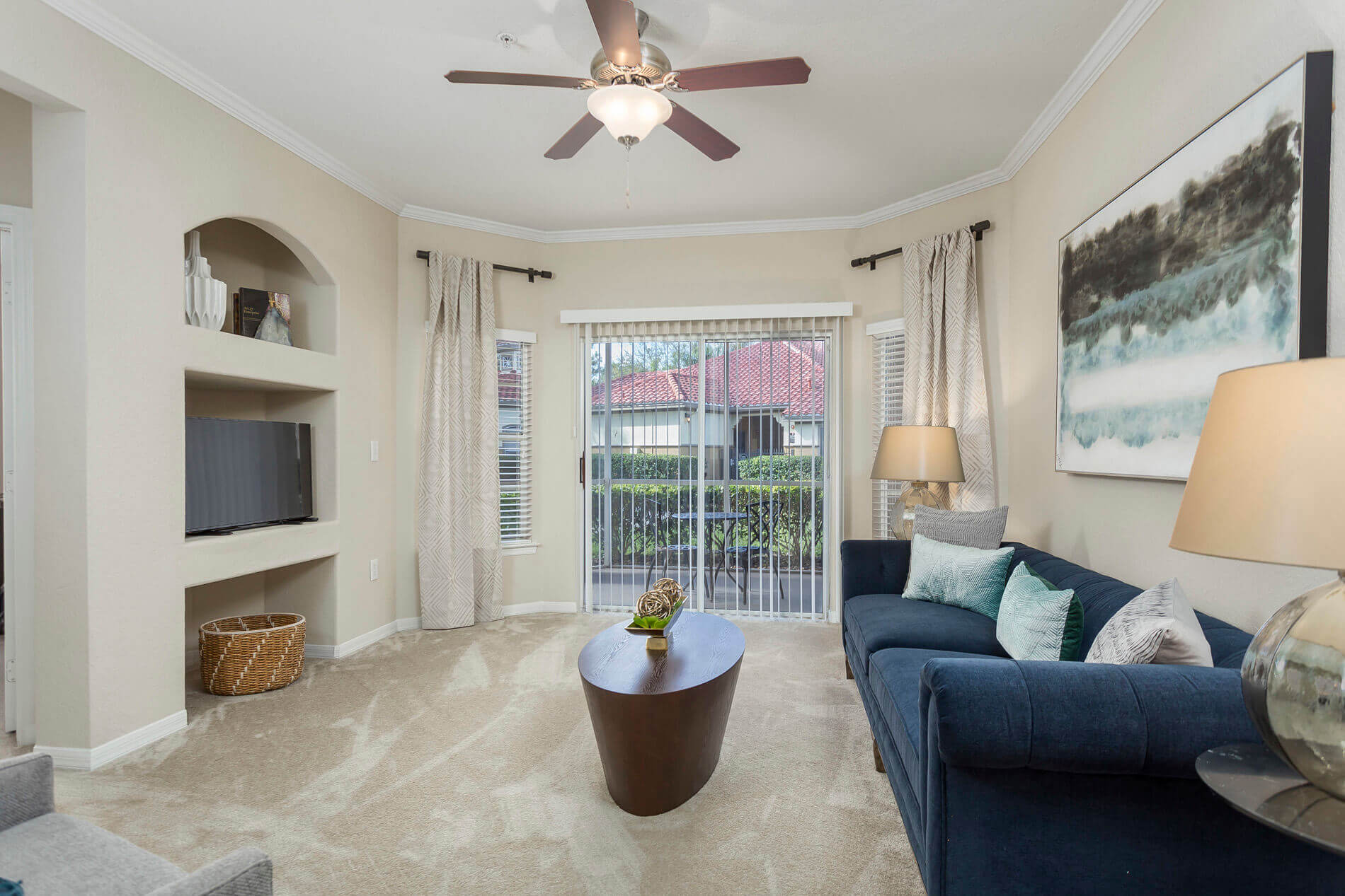 Photos and Tours of Andover Place at Cross Creek New Tampa
