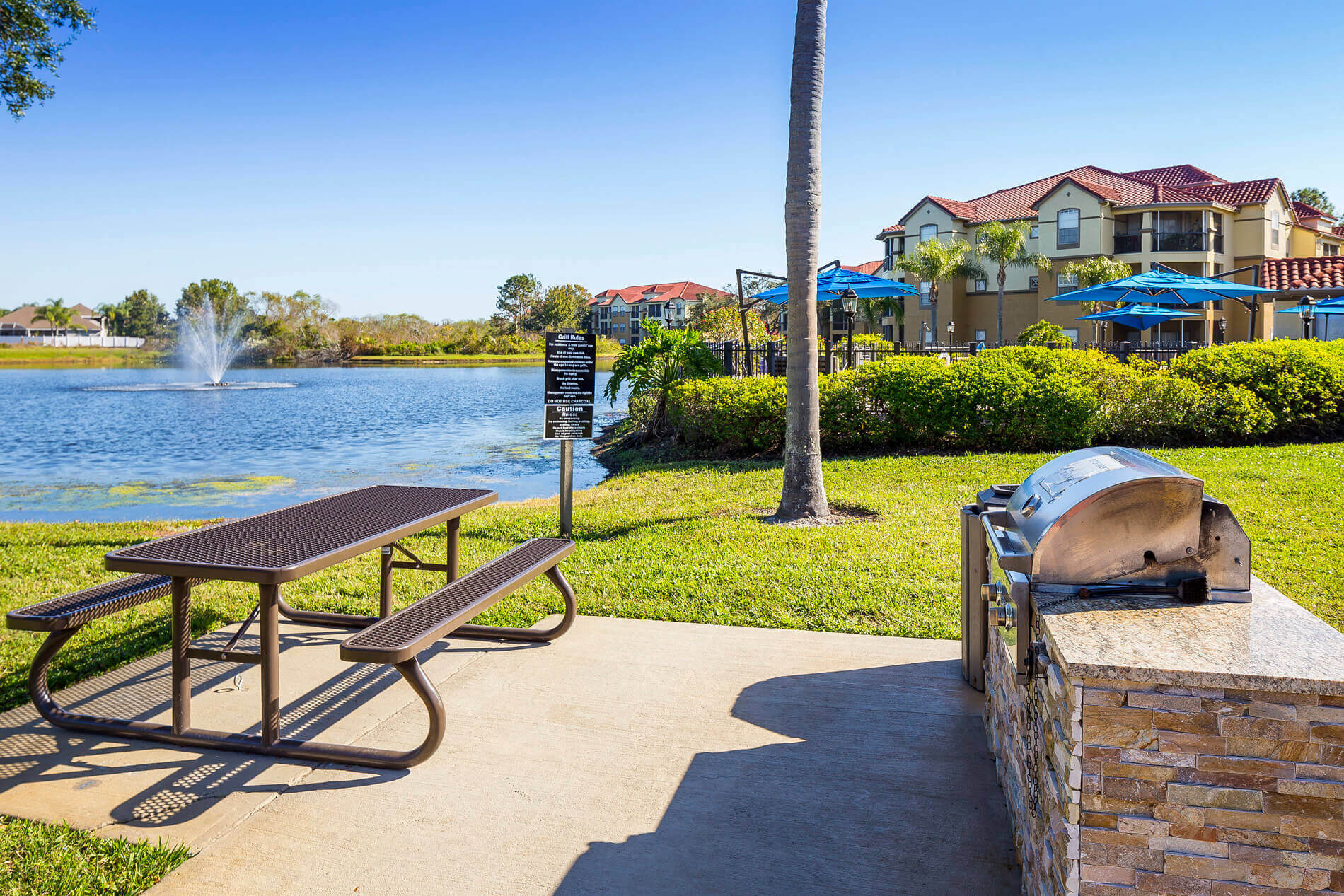 Photos and Tours of Andover Place at Cross Creek New Tampa