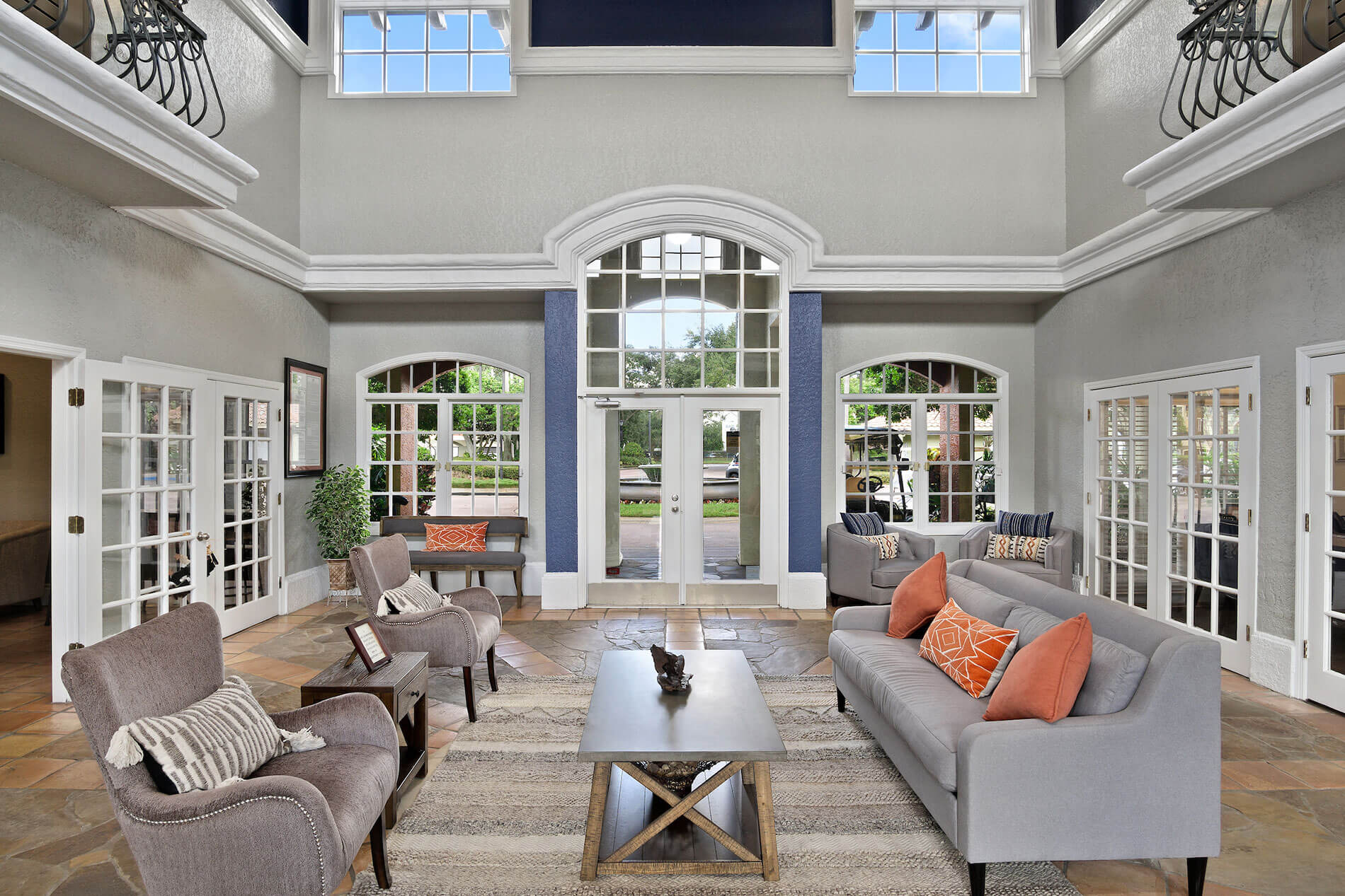 Arbors at Lee Vista Apartments Lee Vista