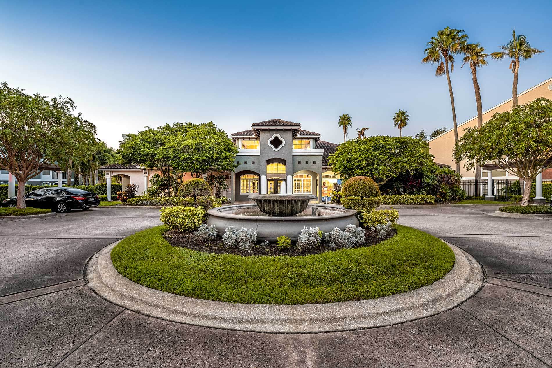 Arbors at Lee Vista Apartments Lee Vista