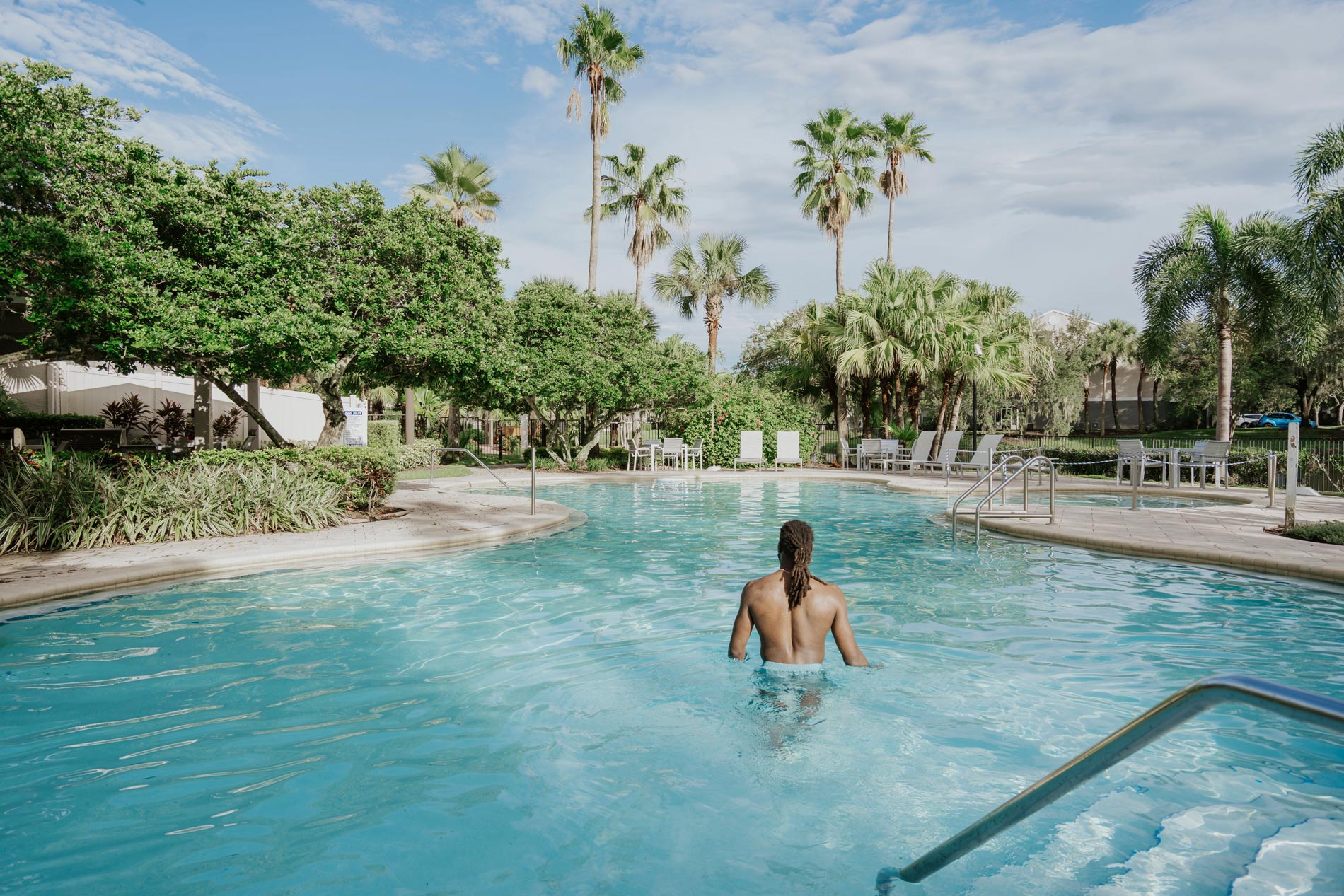 Photos and Tours of Arbors at Lee Vista Lee Vista