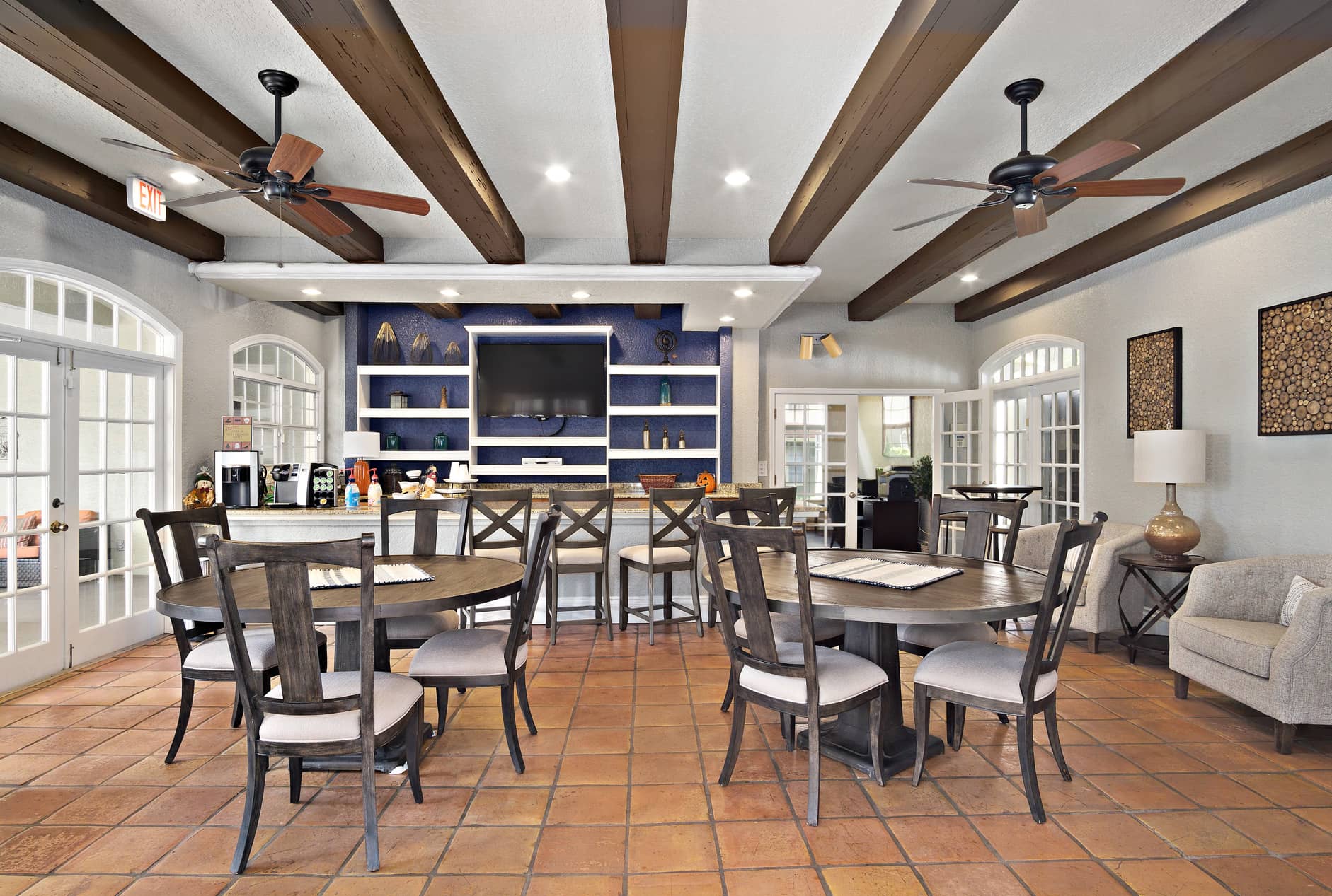 Arbors at Lee Vista Coffee Bar